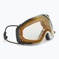 Slidinėjimo akiniai CASCO FX-80 Magnet Link Vautron+ silver