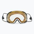 Slidinėjimo akiniai CASCO FX-80 Magnet Link Vautron+ silver 2