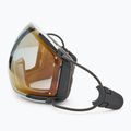 Slidinėjimo akiniai CASCO FX-80 Magnet Link Vautron+ silver 4