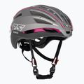 Dviračio šalmas CASCO Speedairo 2 anthracite fuchsia