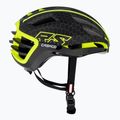 Dviračio šalmas CASCO Speedairo 2 neon hive 4