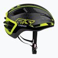 Dviračio šalmas CASCO Speedairo 2 neon hive 6