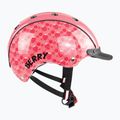 Vaikiškas dviračio šalmas CASCO Mini 2 strawberry blush 6