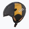 Slidinėjimo šalmas CASCO SP-4.1 midnight amber 4