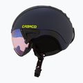 Slidinėjimo šalmas CASCO SP-2 Photomatic Visor midnight blue 4