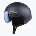 Slidinėjimo šalmas CASCO SP-2 Photomatic Visor midnight blue 7