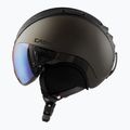 Slidinėjimo šalmas CASCO SP-2 Photomatic Visor brown gradient 7