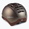 CASCO Roadster rudas dviratininko šalmas 04.3606 4