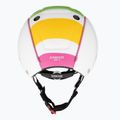 Vaikiškas dviračio šalmas CASCO Mini 2 rainbow 3