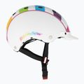 Vaikiškas dviračio šalmas CASCO Mini 2 rainbow 4