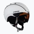CASCO SP-2 Visier slidinėjimo šalmas baltas 07.3707