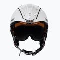 CASCO SP-2 Visier slidinėjimo šalmas baltas 07.3707 2