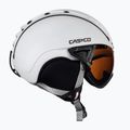 CASCO SP-2 Visier slidinėjimo šalmas baltas 07.3707 4