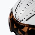 CASCO SP-2 Visier slidinėjimo šalmas baltas 07.3707 6
