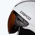 CASCO SP-2 Visier slidinėjimo šalmas baltas 07.3707 7
