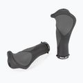 XLC Ergonomic GR-S22 vairo rankenos juodos/pilkos spalvos 3