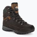 Moteriški trekingo batai Meindl Gastein Lady GTX black/brown