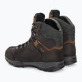 Moteriški trekingo batai Meindl Gastein Lady GTX black/brown 3