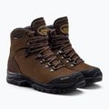 Vyriški trekingo batai Meindl Kansas GTX brown 2892/46 5