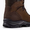 Vyriški trekingo batai Meindl Kansas GTX brown 2892/46 8