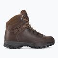 Moteriški trekingo batai Meindl Stowe Lady GTX brown 2