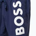 Hugo Boss Octopus vyriški maudymosi šortai tamsiai mėlyni 50469602-413 3