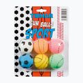 Stalo teniso kamuoliukai Tibhar Fun Sport Balls 6 vnt. multicolour