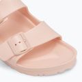 Šlepetės BIRKENSTOCK Arizona EVA Narrow rose 7