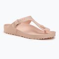 Šlepetės per pirštą BIRKENSTOCK Gizeh EVA Regular light rose