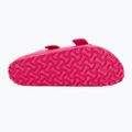 Šlepetės BIRKENSTOCK Arizona EVA Narrow beetroot purple 4