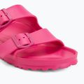 Šlepetės BIRKENSTOCK Arizona EVA Narrow beetroot purple 7