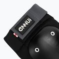 ENNUI Street Knee Pad juoda/pilka 3