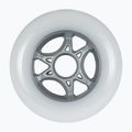 Powerslide Infinity II riedučių ratukai 100 mm/85A 4 vnt., balti 905224 3