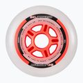 Powerslide One 100/82A riedučių ratai 4 vnt. raudoni