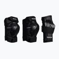 Powerslide Standard Tri-Pack vyriškų įklotų rinkinys, juodas 903239