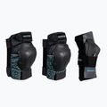 Powerslide Standard Tri-Pack moteriškų įklotų rinkinys, pilkas 903243