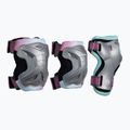 Powerslide Pro Set vaikiškos pagalvėlės, pilkos 906026