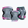 Powerslide Pro Set vaikiškos pagalvėlės, pilkos 906026 8
