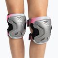 Powerslide Pro Set vaikiškos pagalvėlės, pilkos 906026 10
