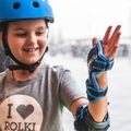 Powerslide Pro Set vaikiškos pagalvėlės, juodos 906027 8
