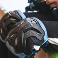 Powerslide Pro Set vaikiškos pagalvėlės, juodos 906027 10