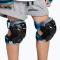 Powerslide Pro Set vaikiškos pagalvėlės, juodos 906027 13