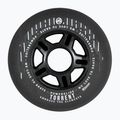 Powerslide Torrent Rain 4-Pack riedučių ratai juodi 905364