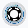 UNDERCOVER WHEELS Apex 64 4-Pack baltos/juodos spalvos riedučių ratai 406193 2
