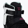 Powerslide moteriški riedučiai Phuzion Radon Teal 90 black 902011 5