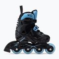 Powerslide Khaan Junior LTD vaikiški riedučiai juodi 940660 2