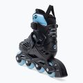Powerslide Khaan Junior LTD vaikiški riedučiai juodi 940660 3