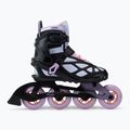 Playlife Lancer 84 moteriški riedučiai juodai violetinės spalvos 880274 3