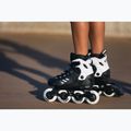 Vaikiški riedučiai Powerslide Khaan SQD Jr black 5