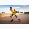 Vaikiški riedučiai Powerslide Khaan SQD Jr black 7